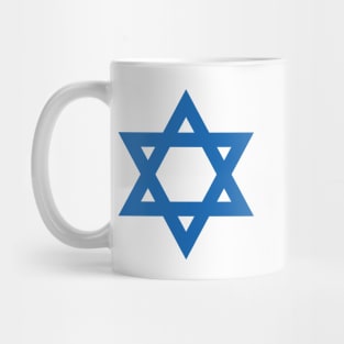 Star of David Mug